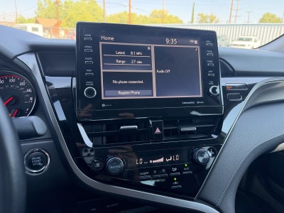 2021 Toyota Camry XSE