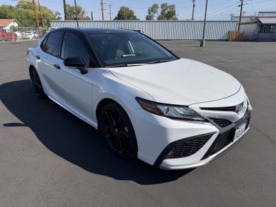 2021 Toyota Camry XSE