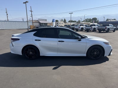 2021 Toyota Camry XSE