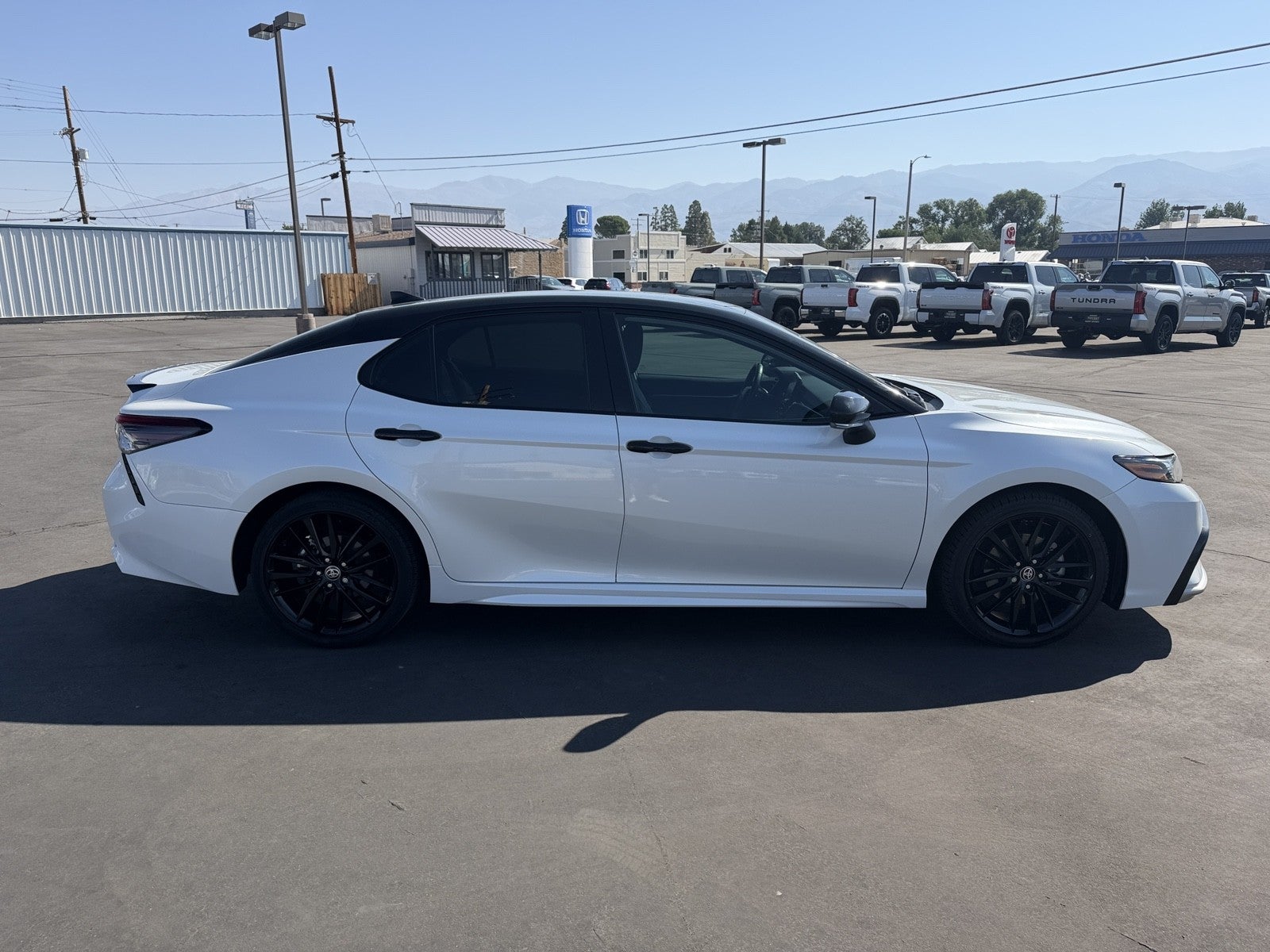 2021 Toyota Camry XSE