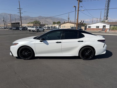 2021 Toyota Camry XSE