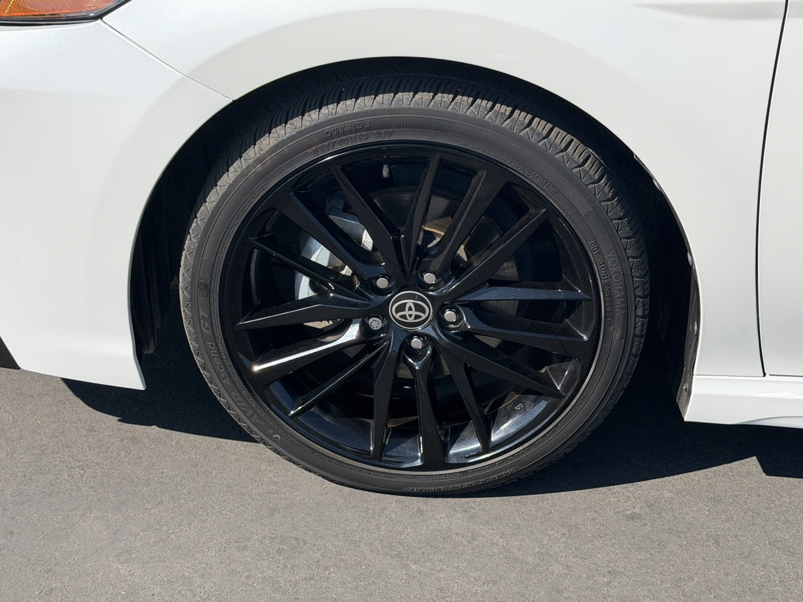 2021 Toyota Camry XSE