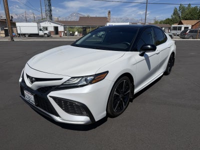 2021 Toyota Camry XSE