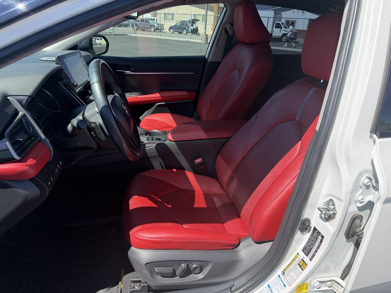 2021 Toyota Camry XSE