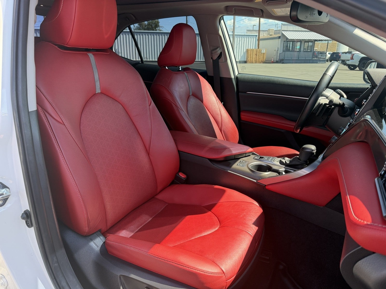 2021 Toyota Camry XSE
