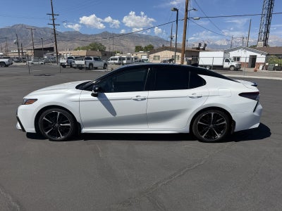 2021 Toyota Camry XSE