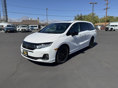 2027 Honda Odyssey Sport-L