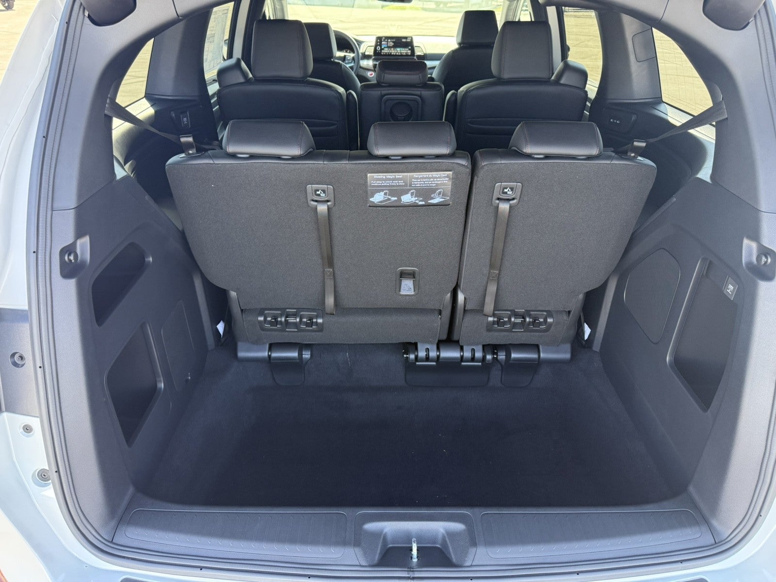 2027 Honda Odyssey Sport-L