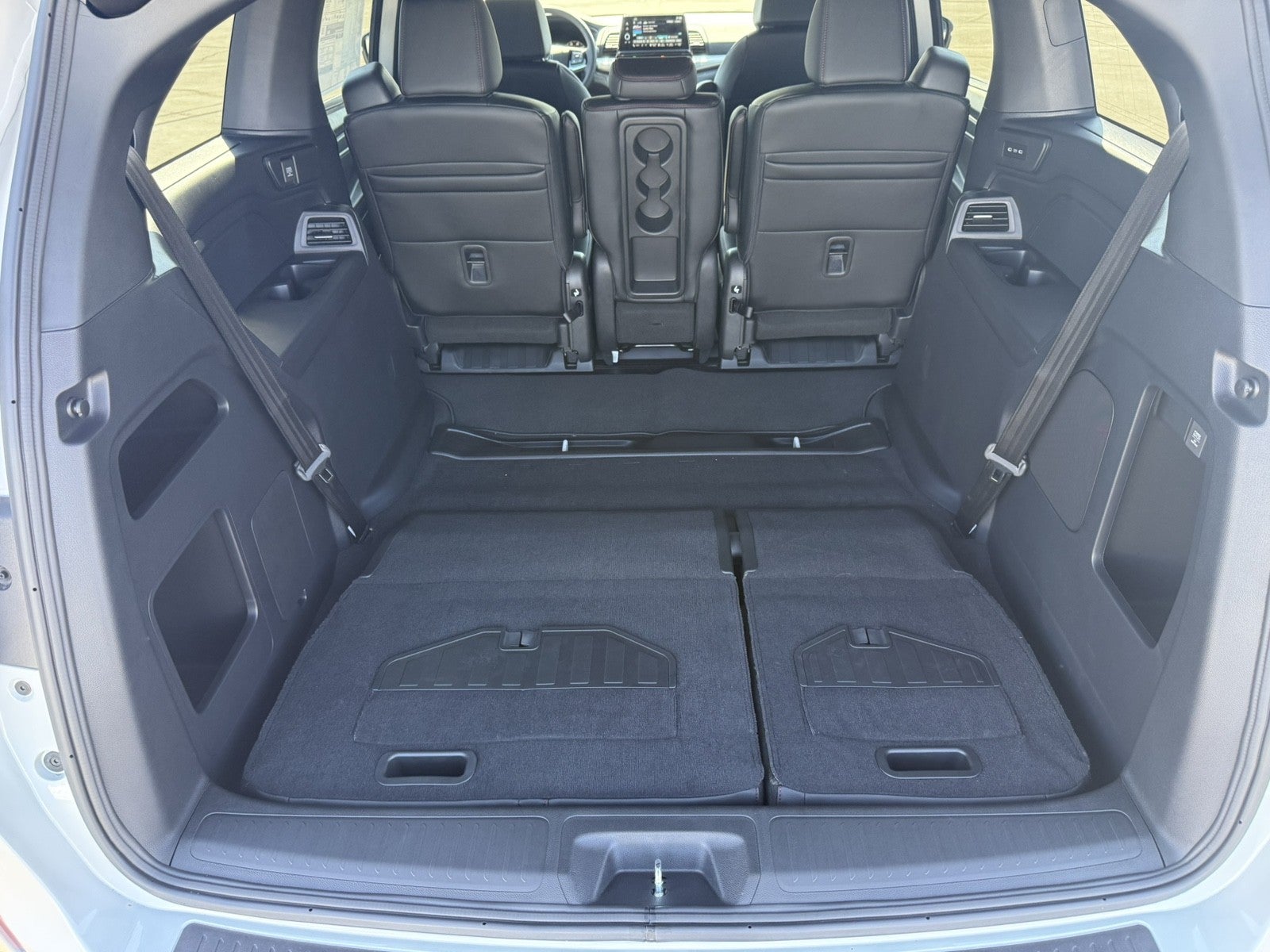 2027 Honda Odyssey Sport-L