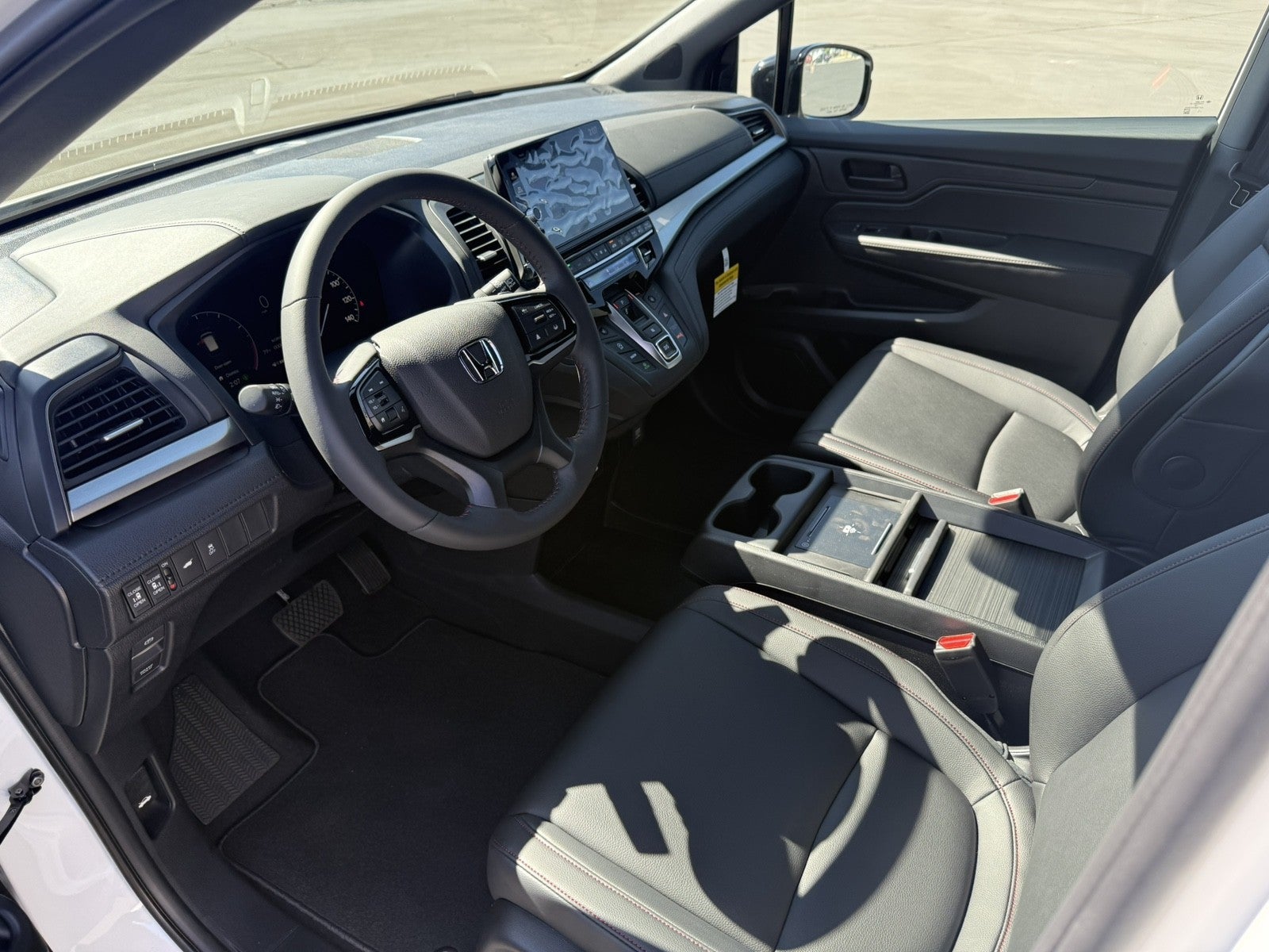 2027 Honda Odyssey Sport-L