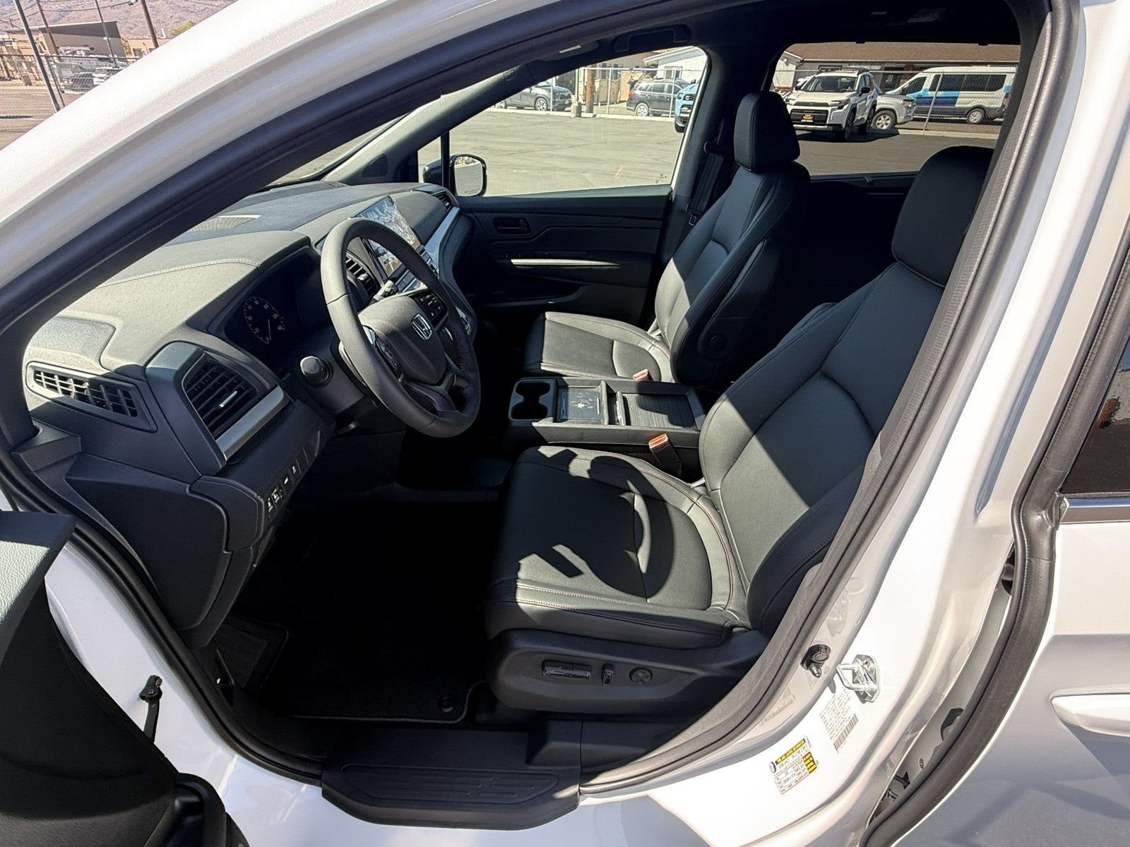 2027 Honda Odyssey Sport-L