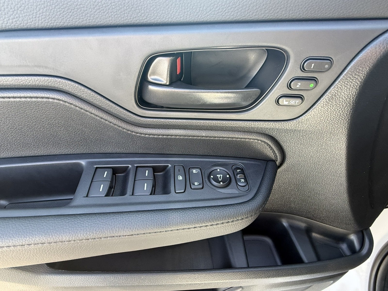 2027 Honda Odyssey Sport-L