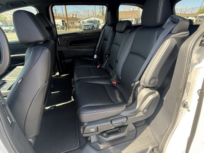 2027 Honda Odyssey Sport-L