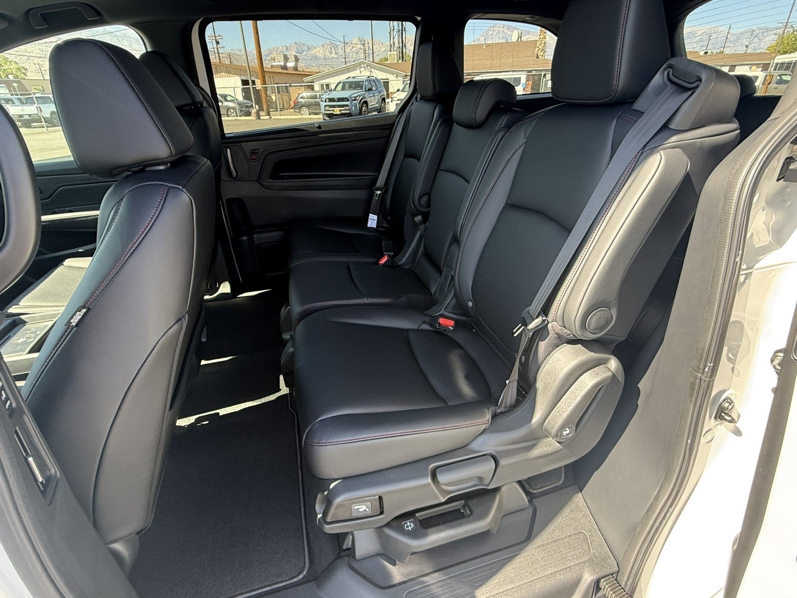2027 Honda Odyssey Sport-L