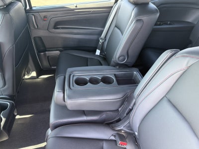 2027 Honda Odyssey Sport-L