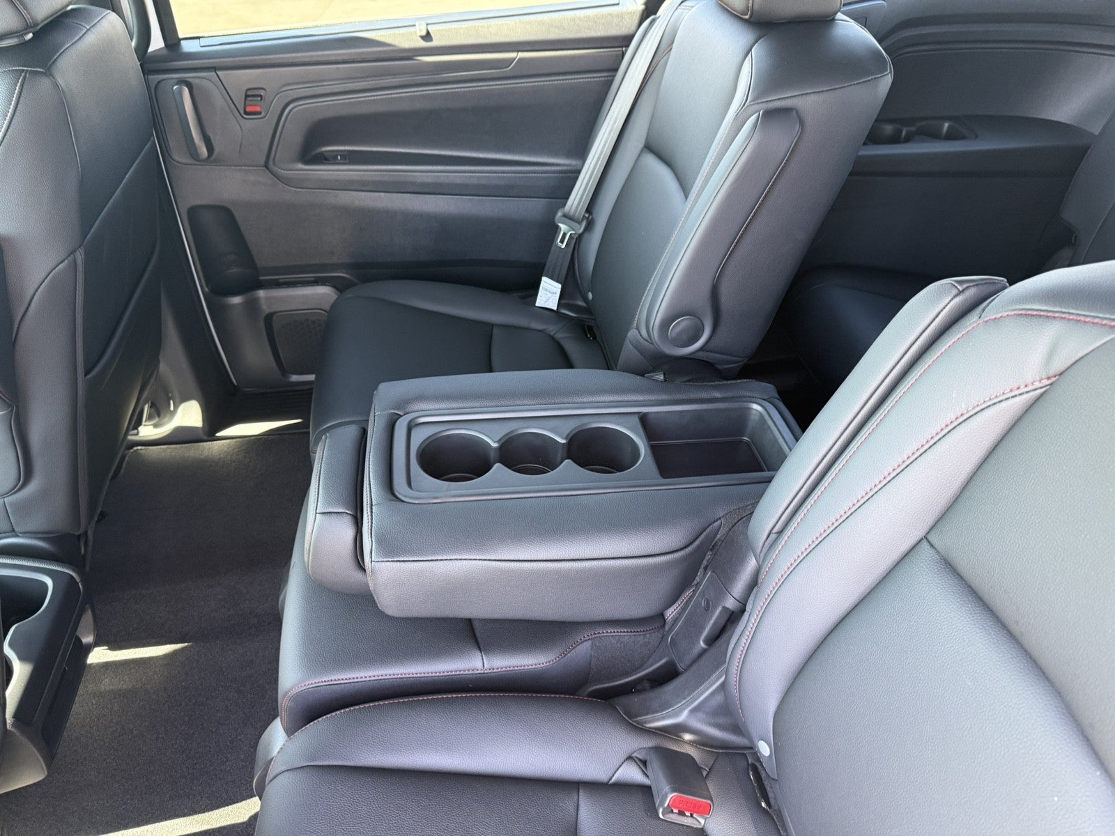 2027 Honda Odyssey Sport-L
