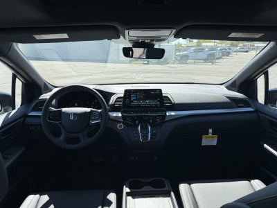 2027 Honda Odyssey Sport-L