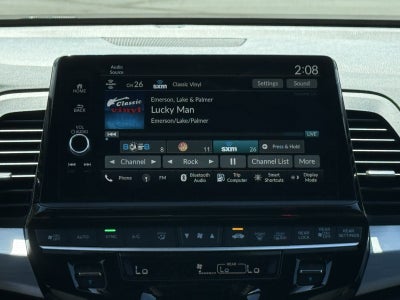 2027 Honda Odyssey Sport-L
