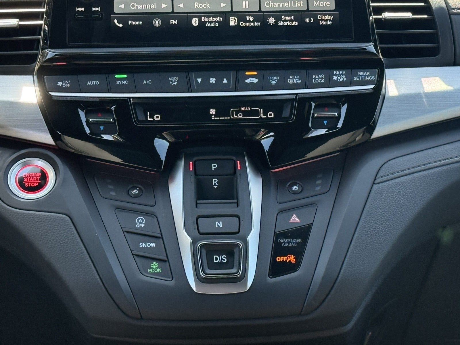 2027 Honda Odyssey Sport-L