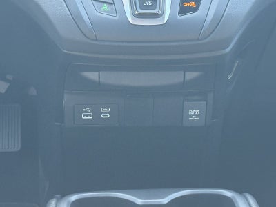 2027 Honda Odyssey Sport-L