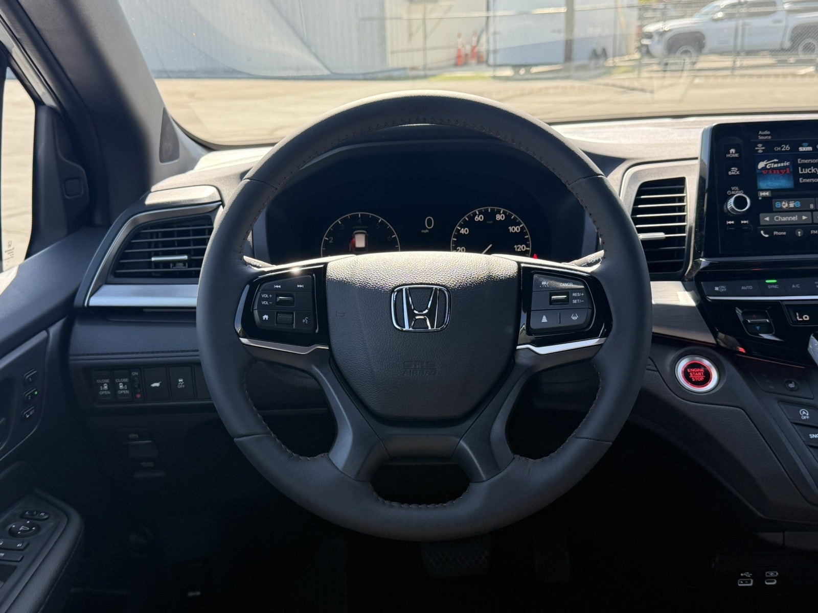 2027 Honda Odyssey Sport-L