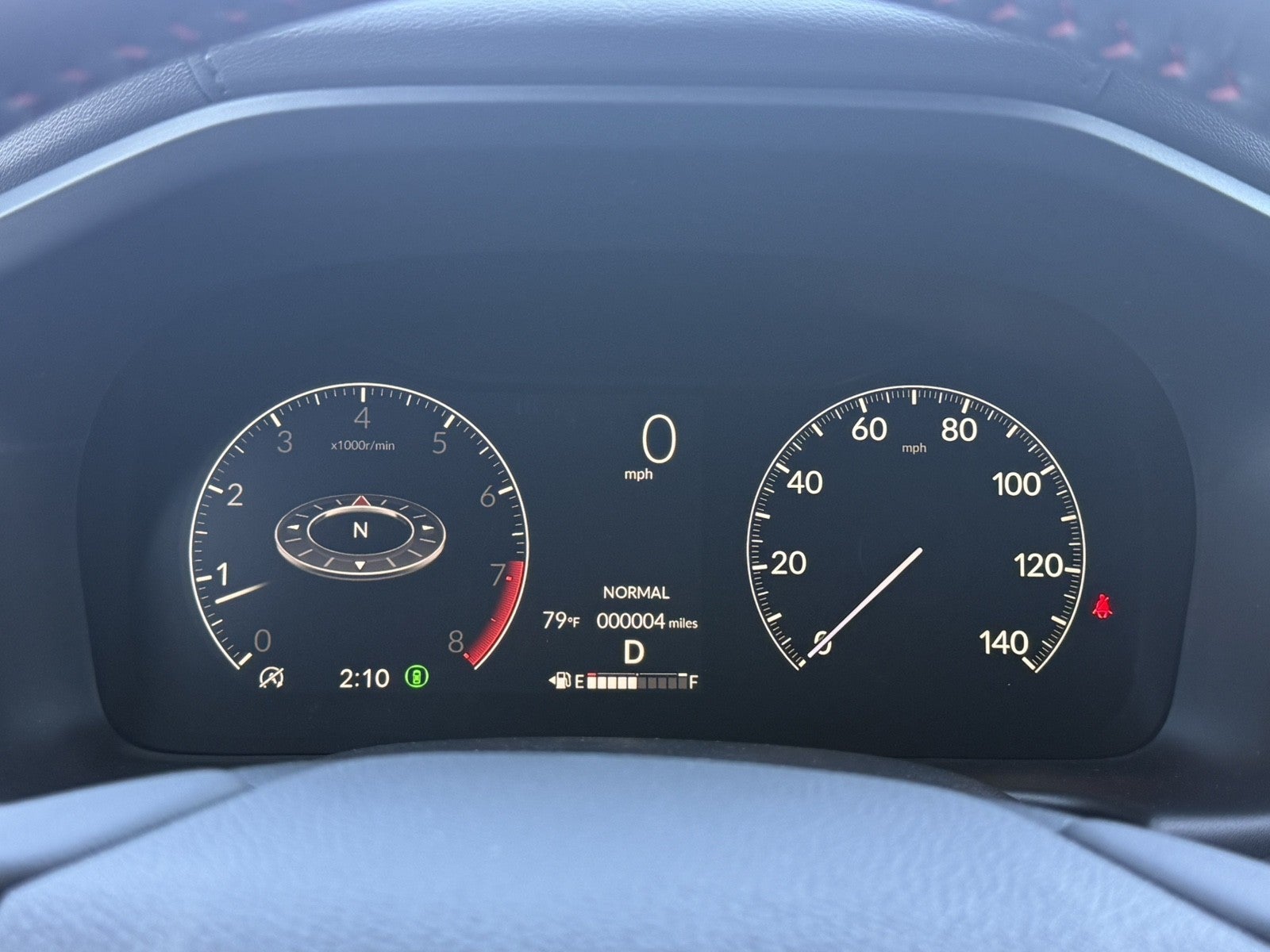 2027 Honda Odyssey Sport-L
