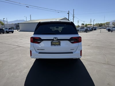 2027 Honda Odyssey Sport-L