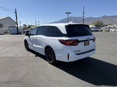 2027 Honda Odyssey Sport-L