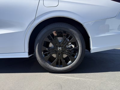 2027 Honda Odyssey Sport-L