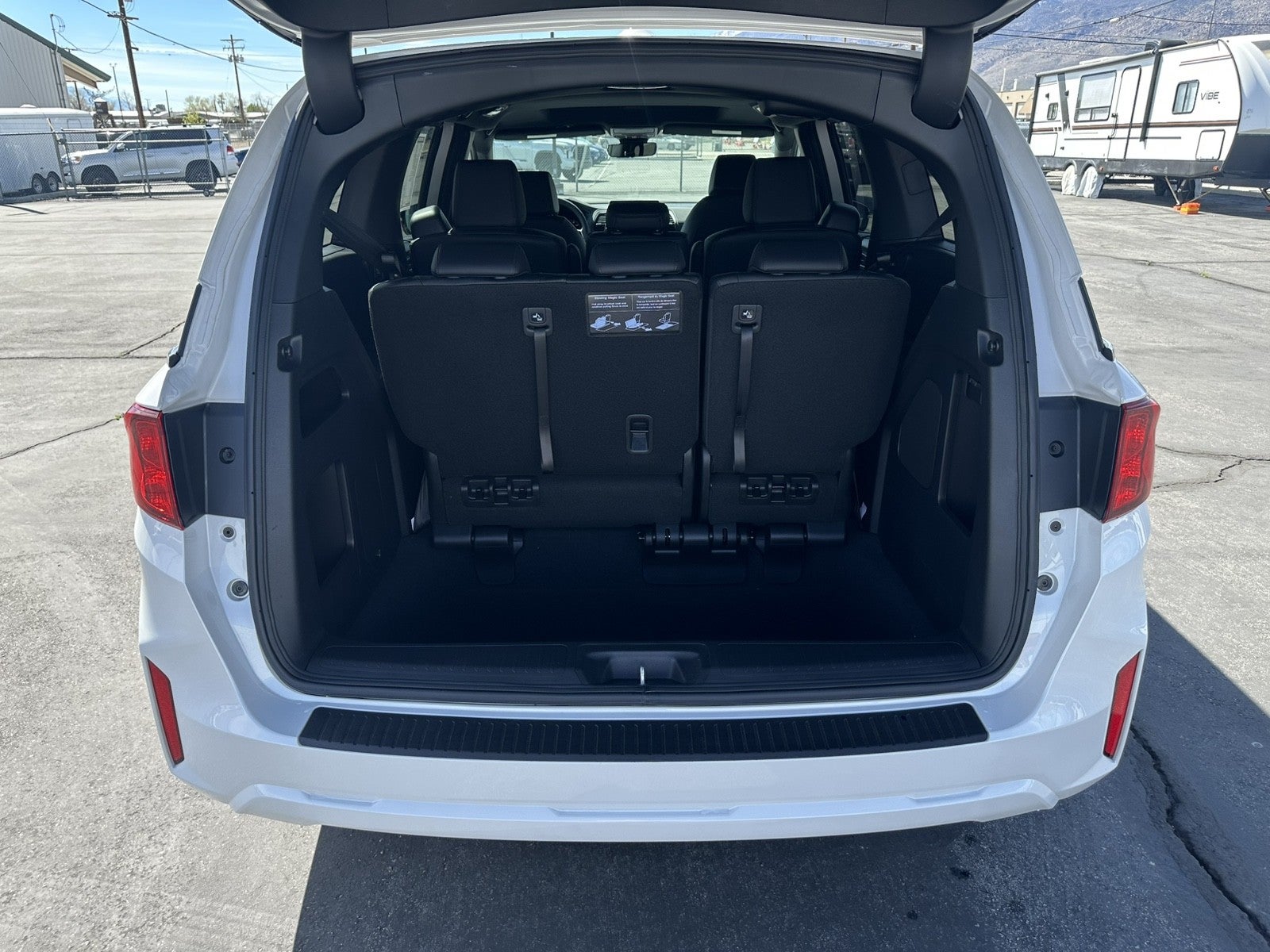 2026 Honda Odyssey Sport-L
