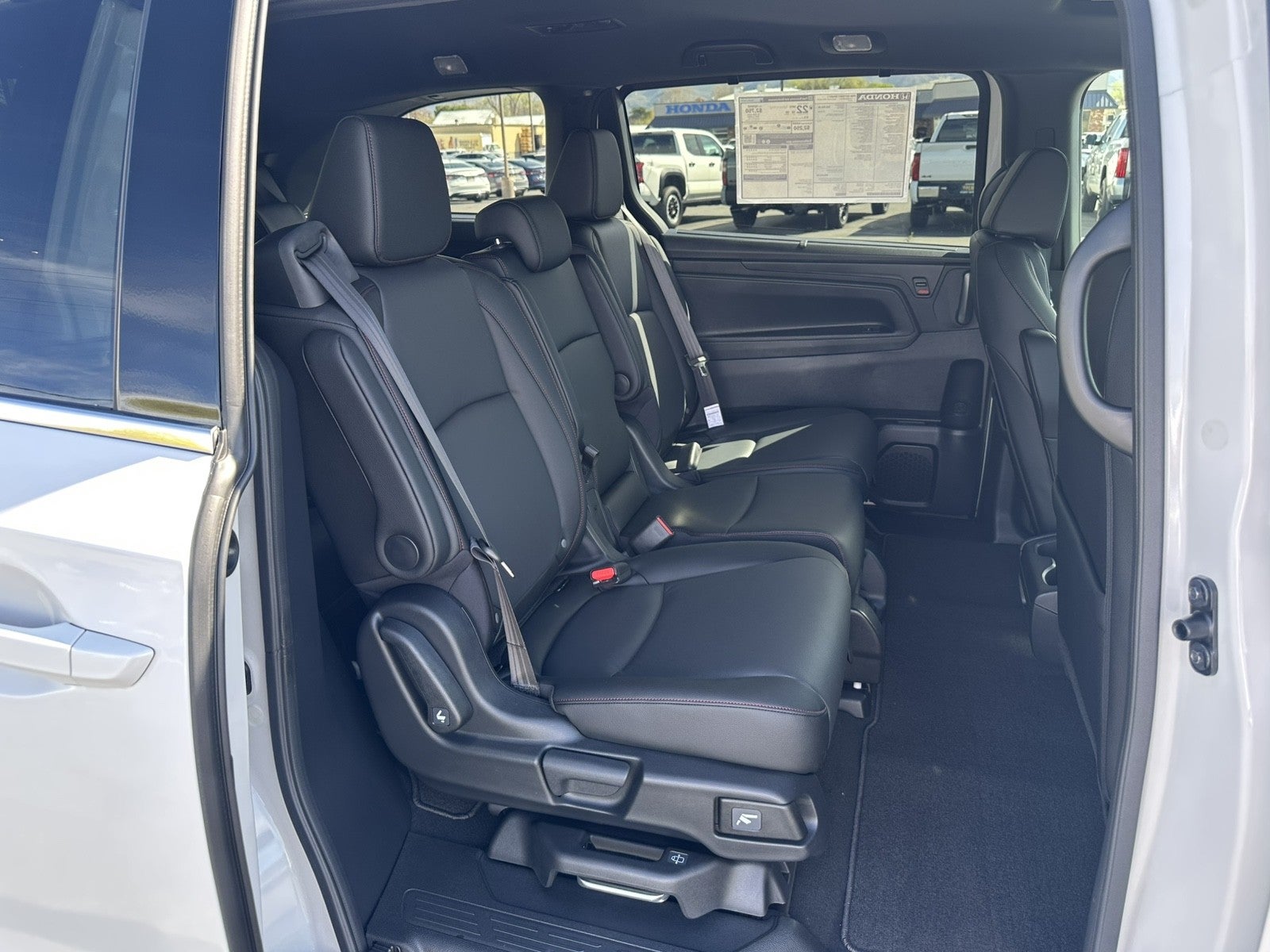 2026 Honda Odyssey Sport-L