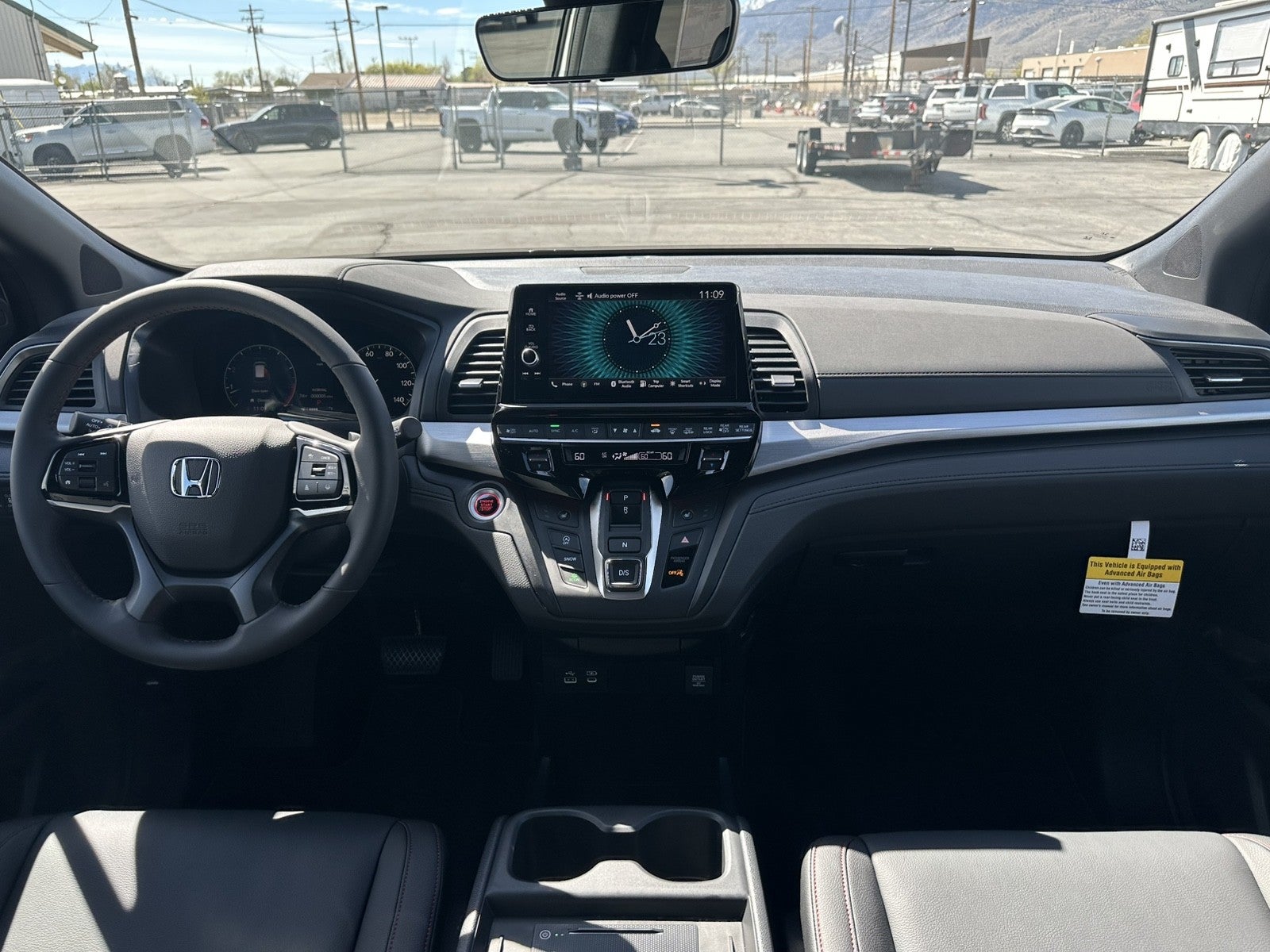 2026 Honda Odyssey Sport-L