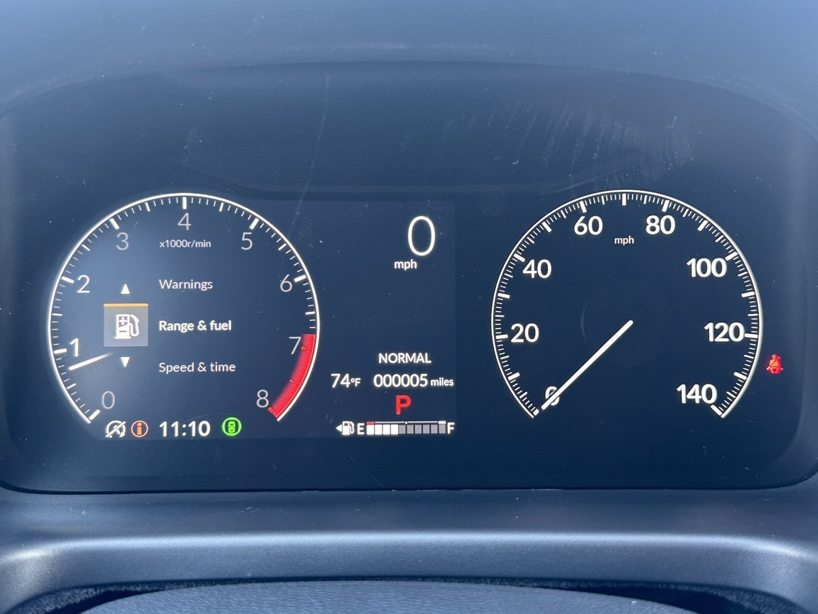 2026 Honda Odyssey Sport-L