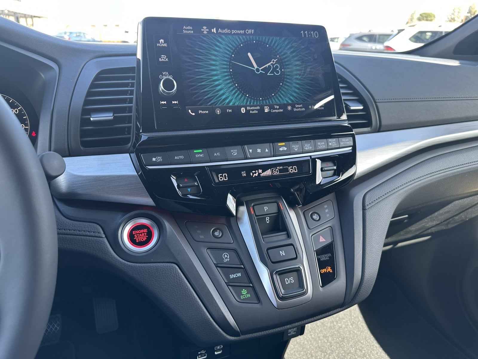 2026 Honda Odyssey Sport-L