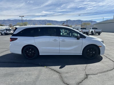2026 Honda Odyssey Sport-L