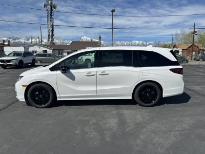 2026 Honda Odyssey Sport-L
