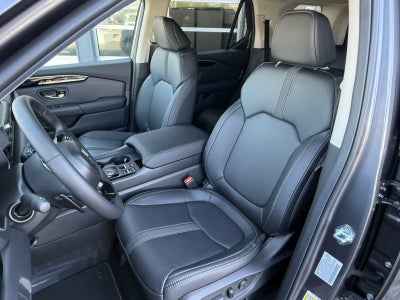 2026 Honda Passport RTL Towing