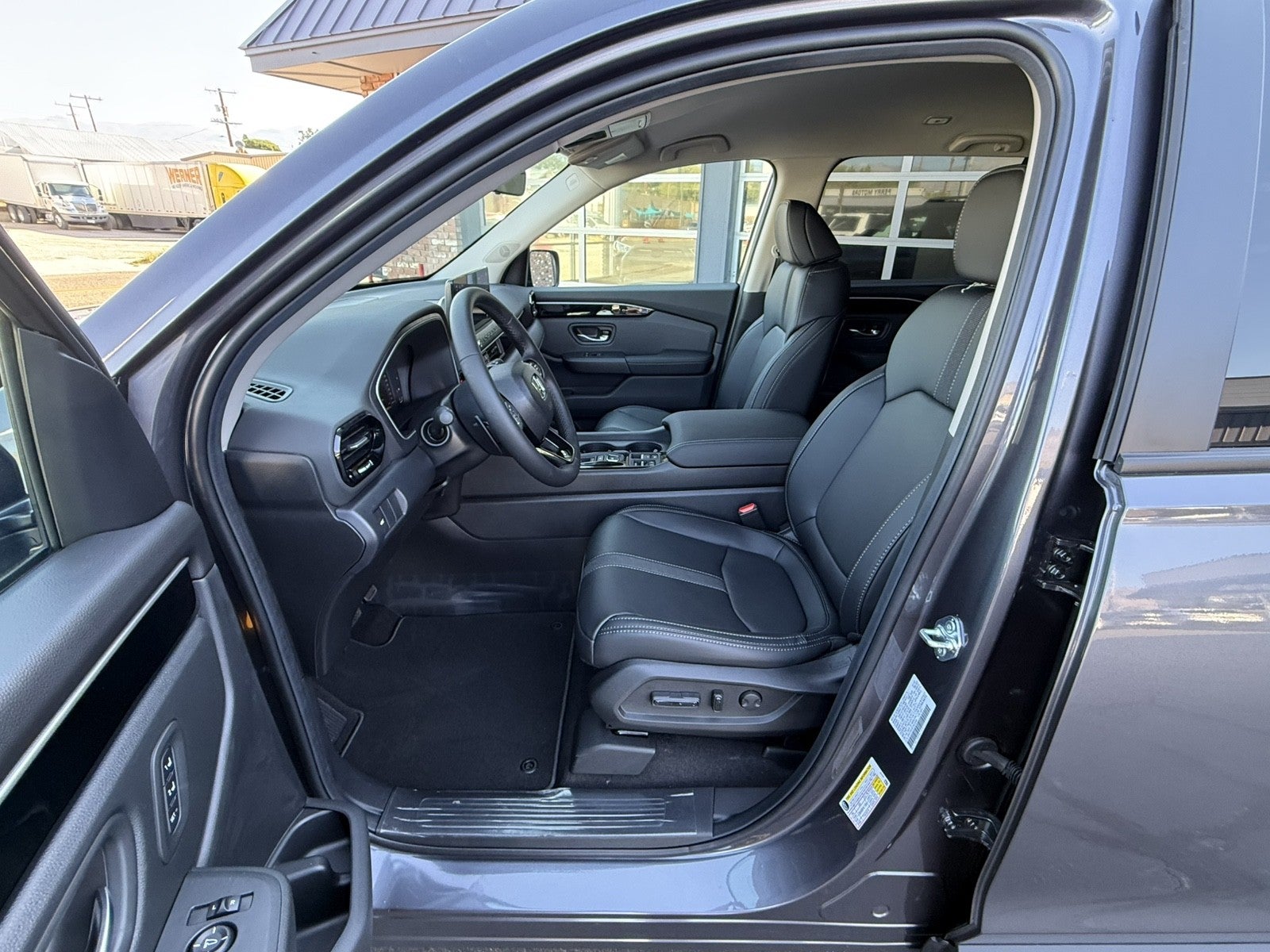 2026 Honda Passport RTL Towing