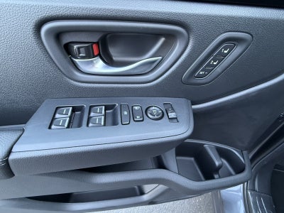 2026 Honda Passport RTL Towing