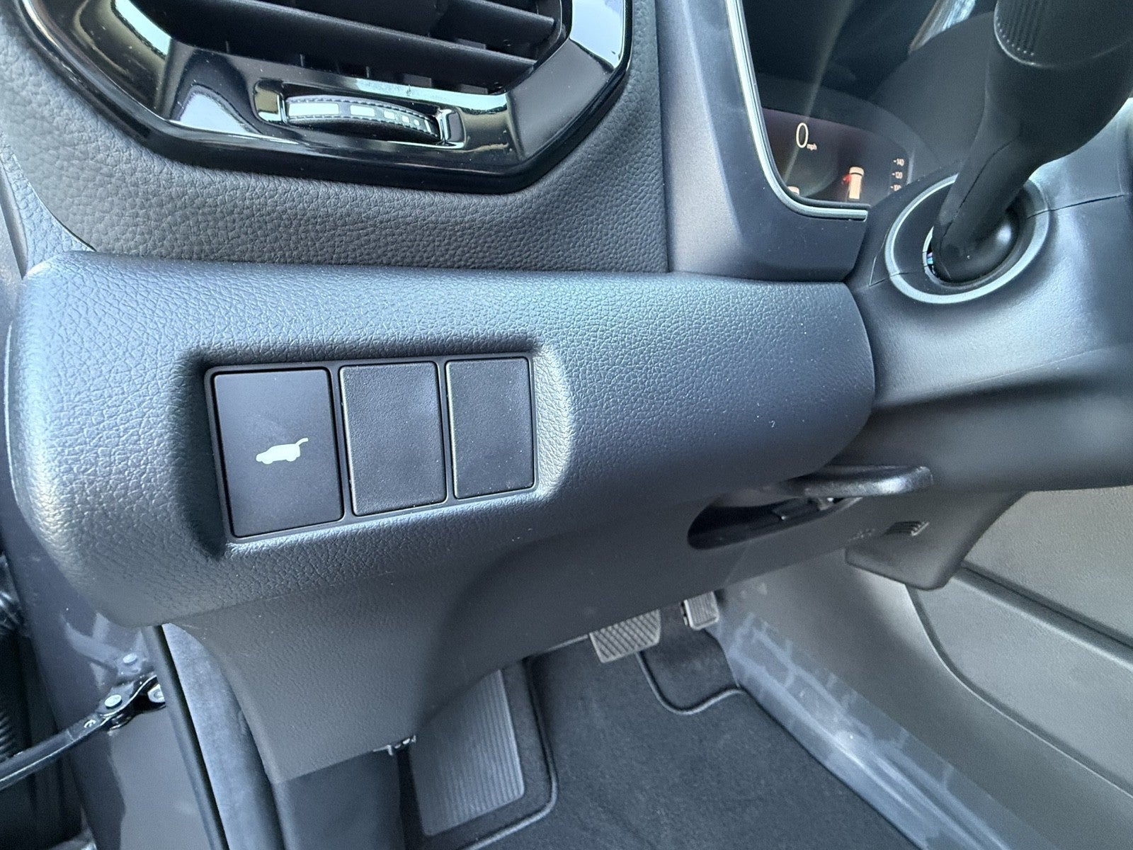 2026 Honda Passport RTL Towing