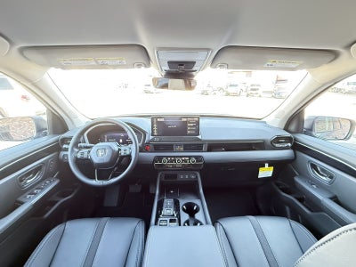 2026 Honda Passport RTL Towing