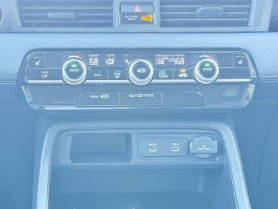 2026 Honda Passport RTL Towing