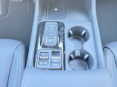 2026 Honda Passport RTL Towing