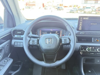 2026 Honda Passport RTL Towing