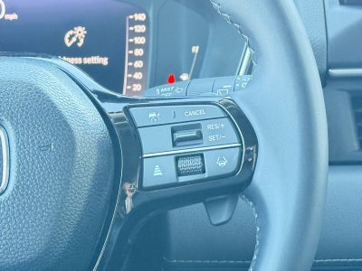 2026 Honda Passport RTL Towing