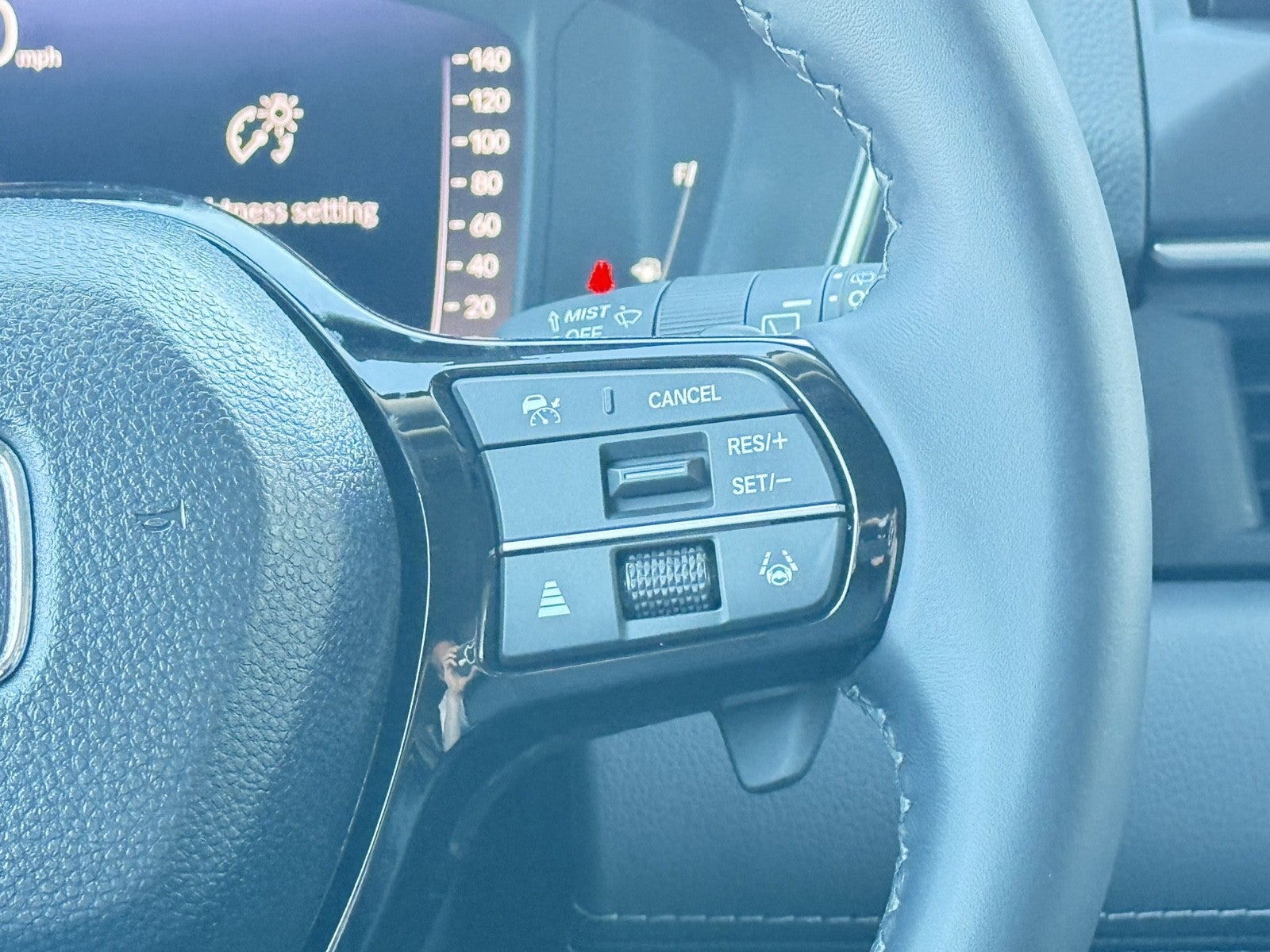 2026 Honda Passport RTL Towing