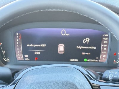 2026 Honda Passport RTL Towing