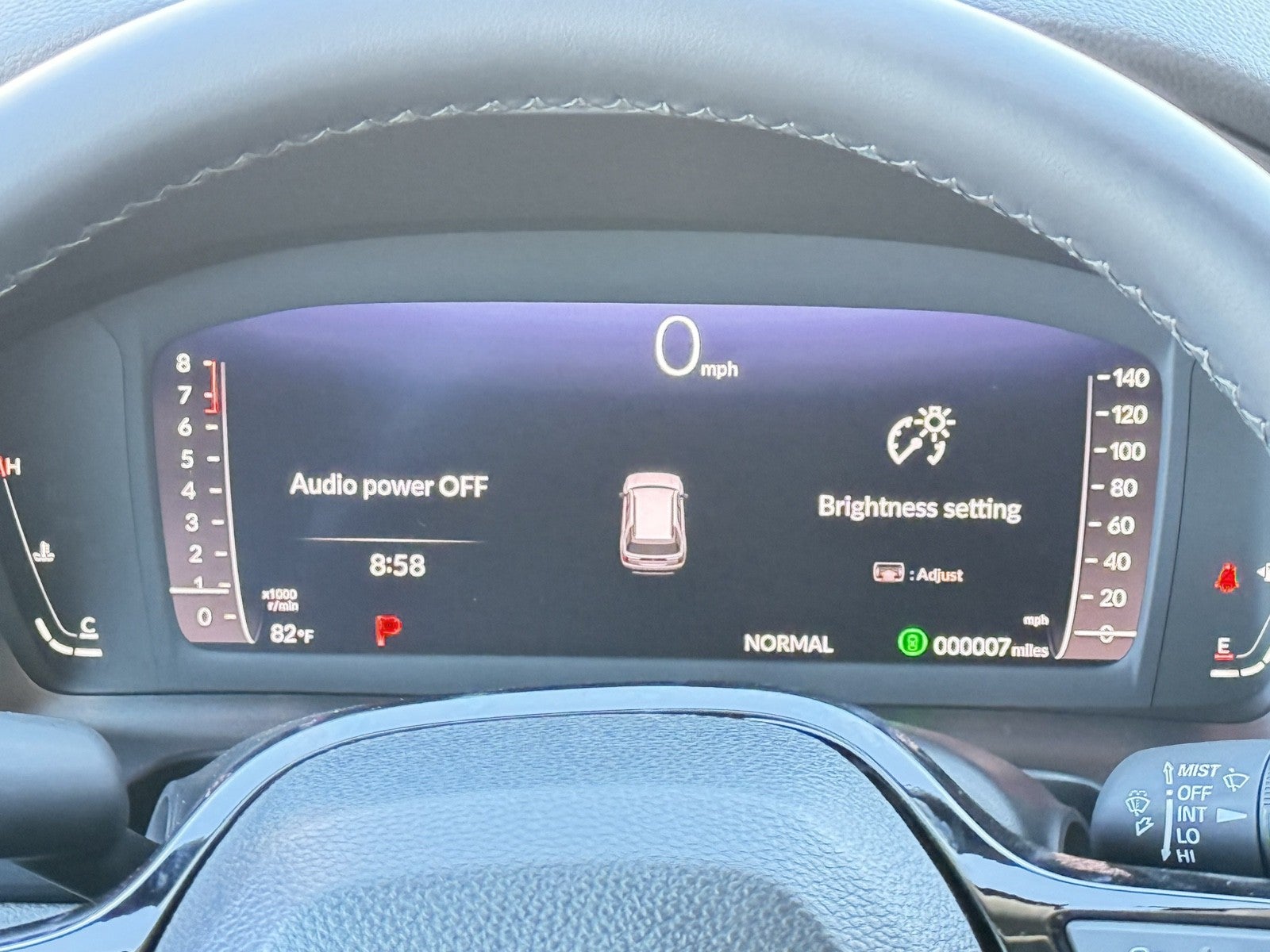 2026 Honda Passport RTL Towing