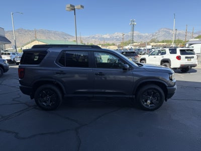 2026 Honda Passport RTL Towing