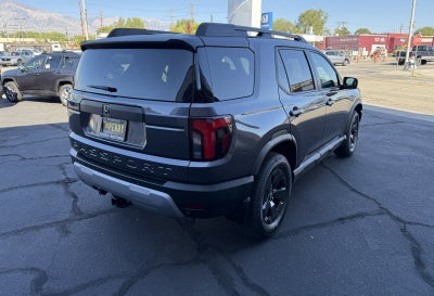 2026 Honda Passport RTL Towing